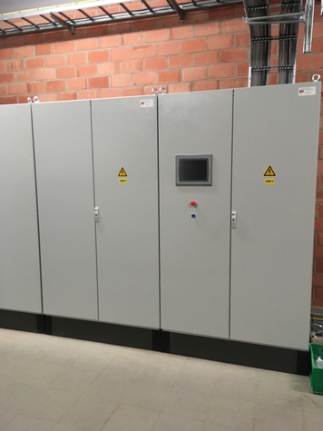 Automatisering slachtlijn - automatisatie