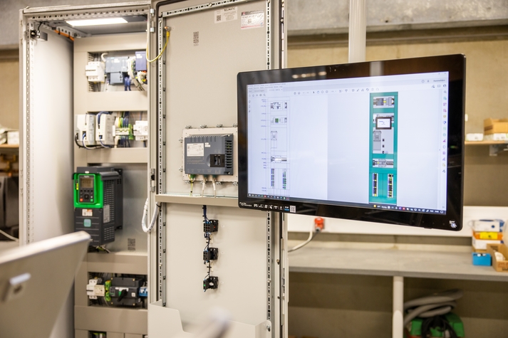 Automatisatie slachthuis voor Heinz Tummel GmbH & Co. KG