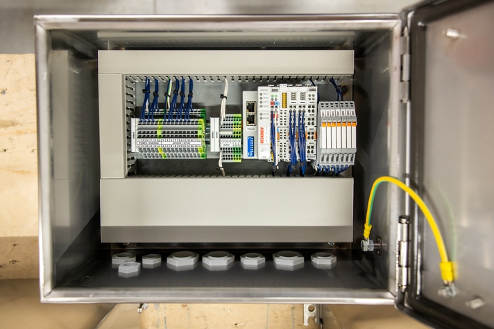 Automatisatie slachthuis voor Heinz Tummel GmbH & Co. KG